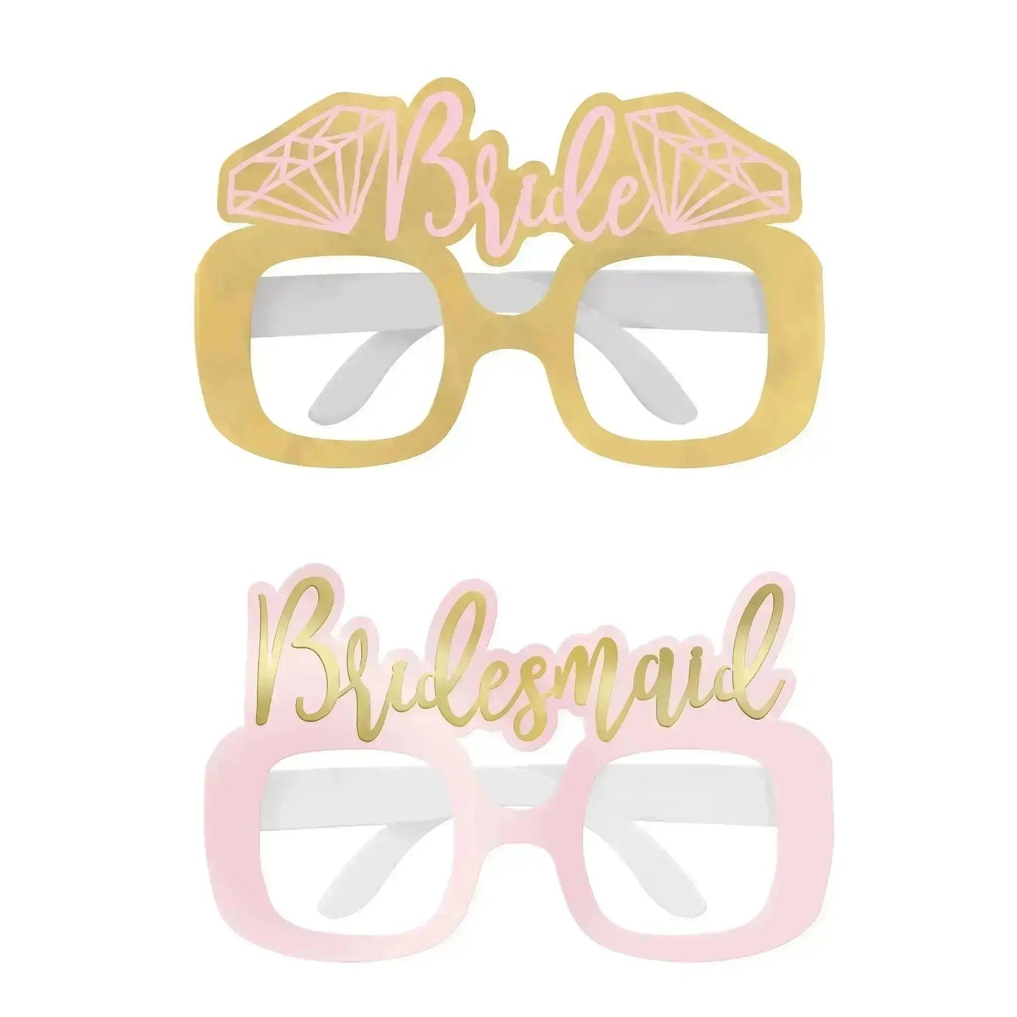 Hen Party Glasses 4pk | The Party Hut Cheltenham