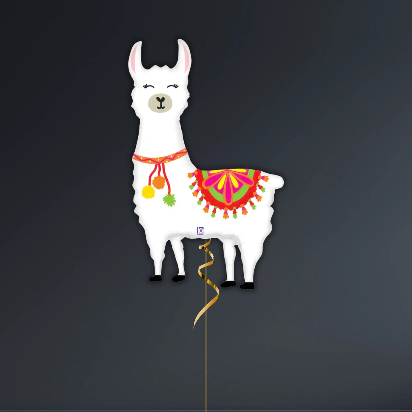 Llama Birthday Balloon Package – Colourful Party Set for Kids & Adults | The Party Hut Cheltenham
