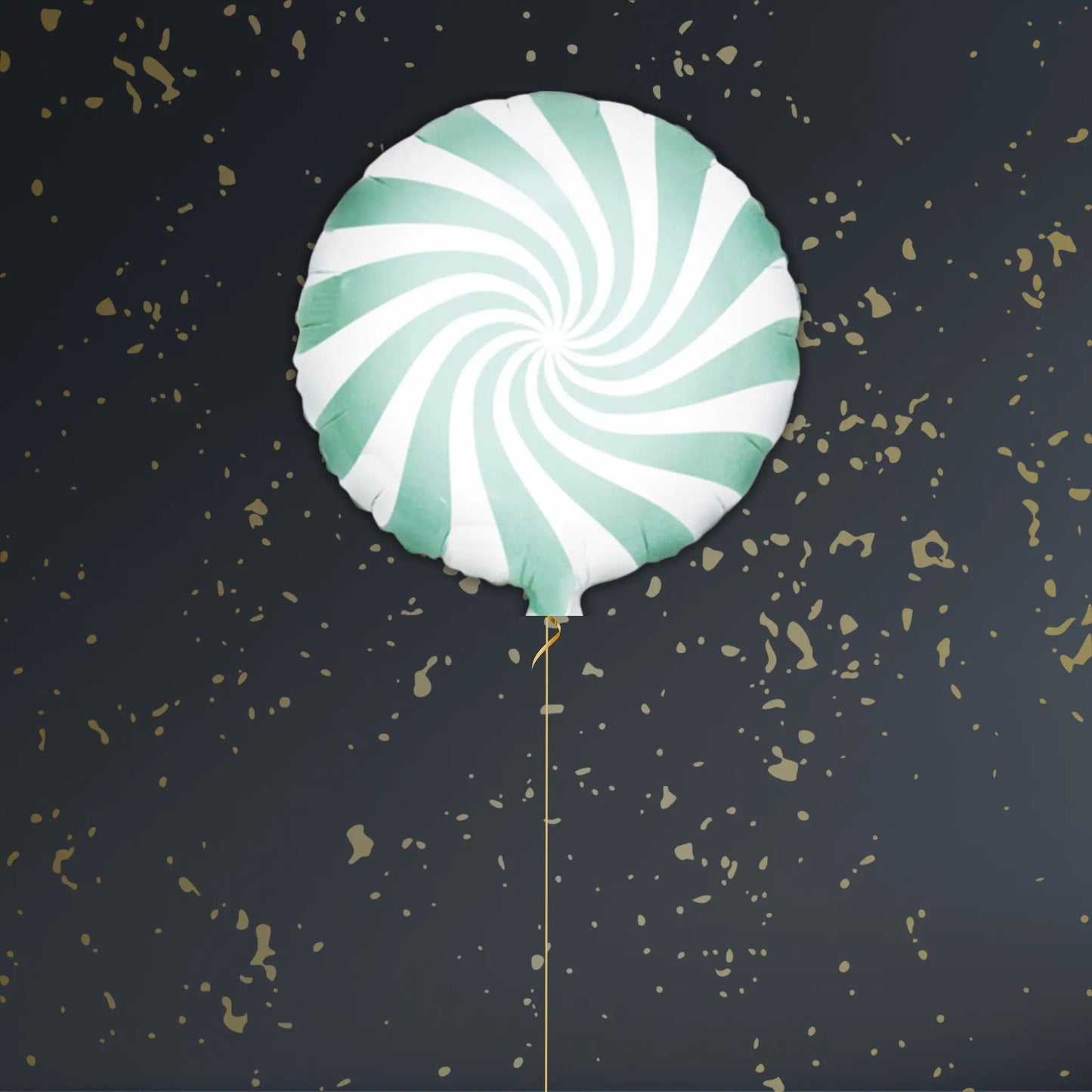 Mint Green Candy Balloon Package - Helium Filled | The Party Hut Cheltenham