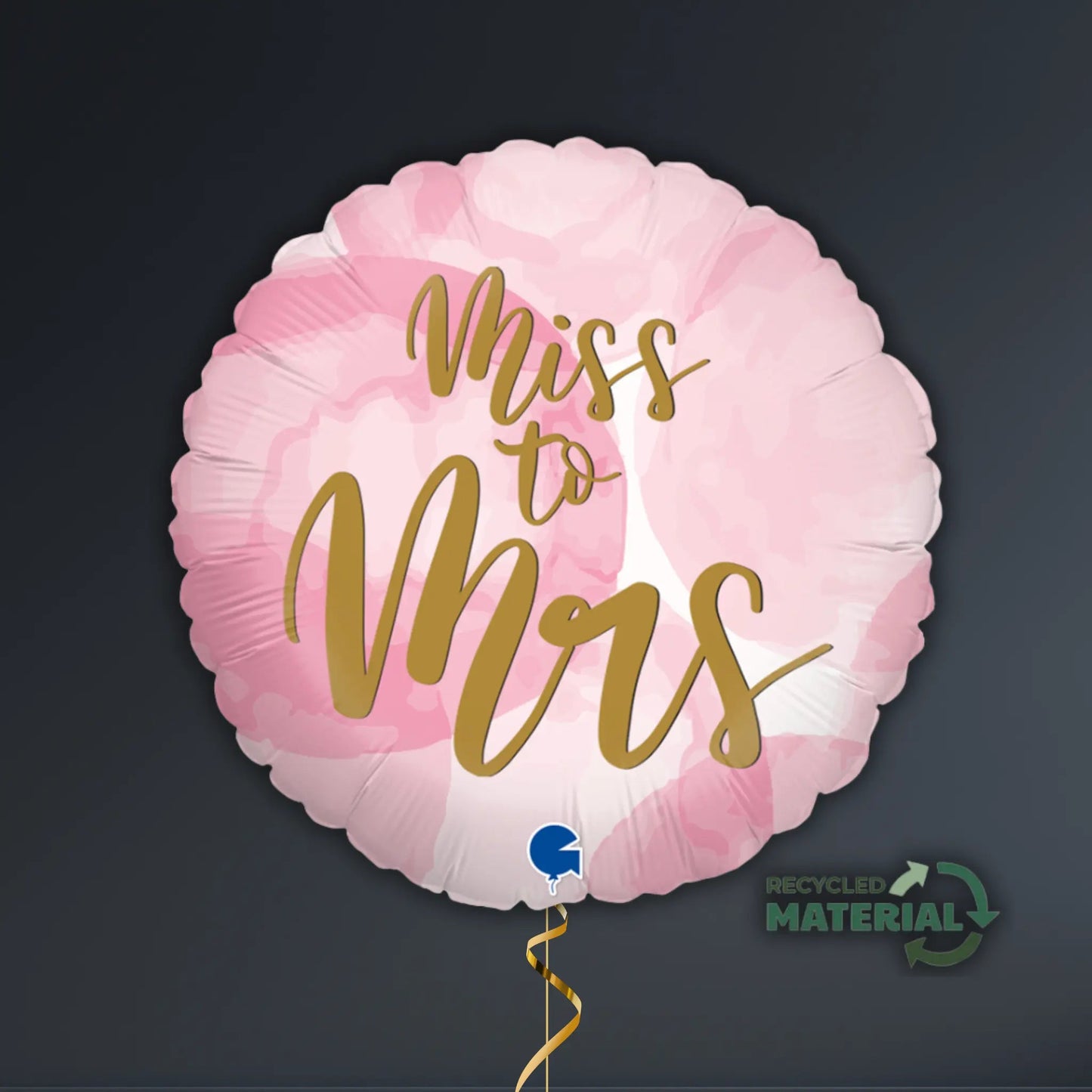 Miss to Mrs Balloon Package – Double - Sided Bridal Celebration Set | The Party Hut Cheltenham