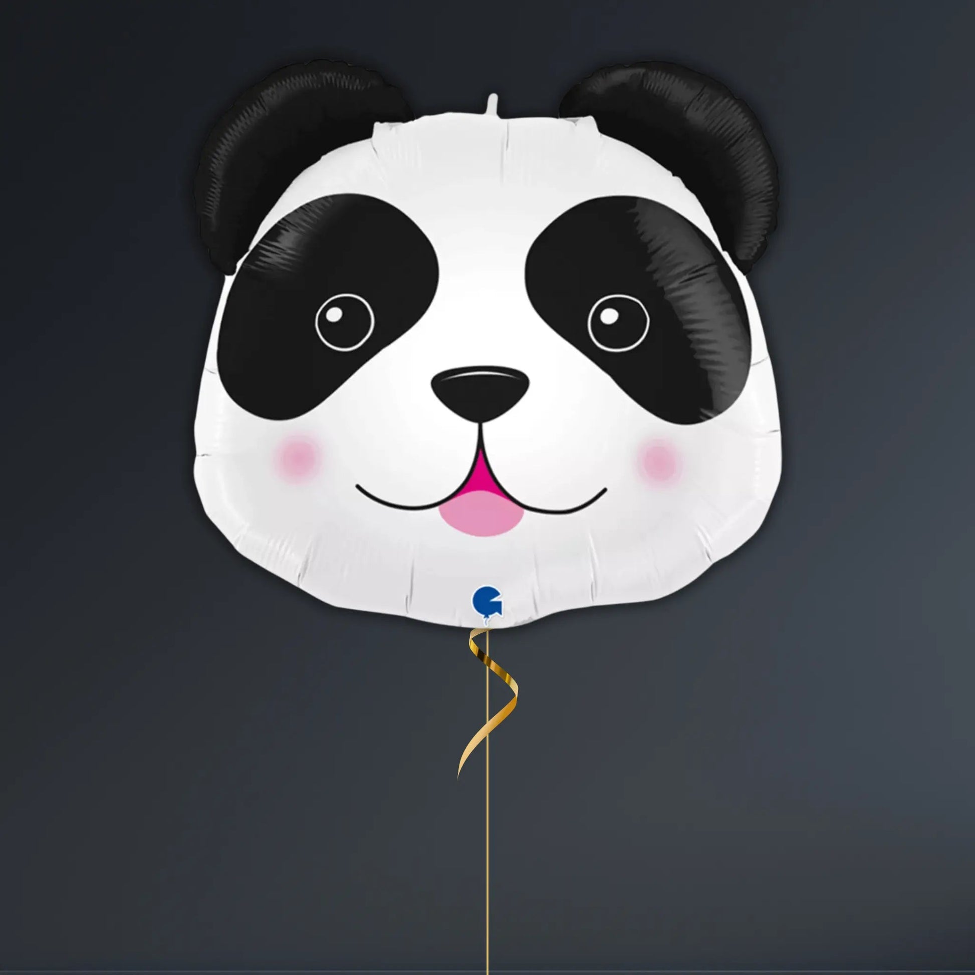 Panda & Jungle Animal Birthday Balloon Package – Recycled Foil
