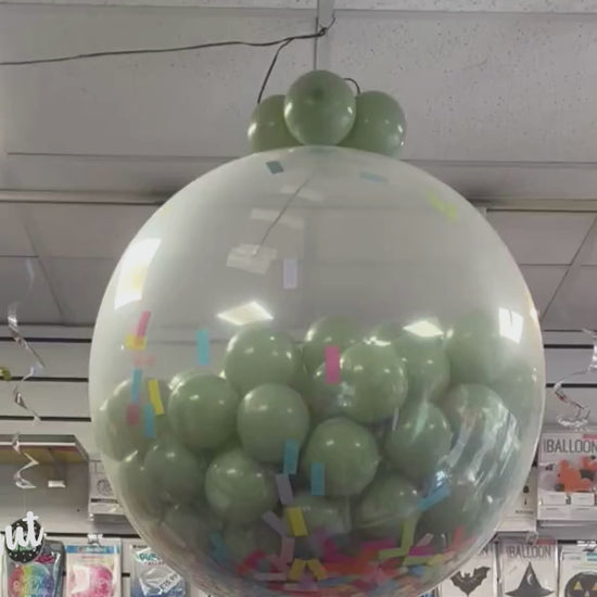 Exploding Balloons