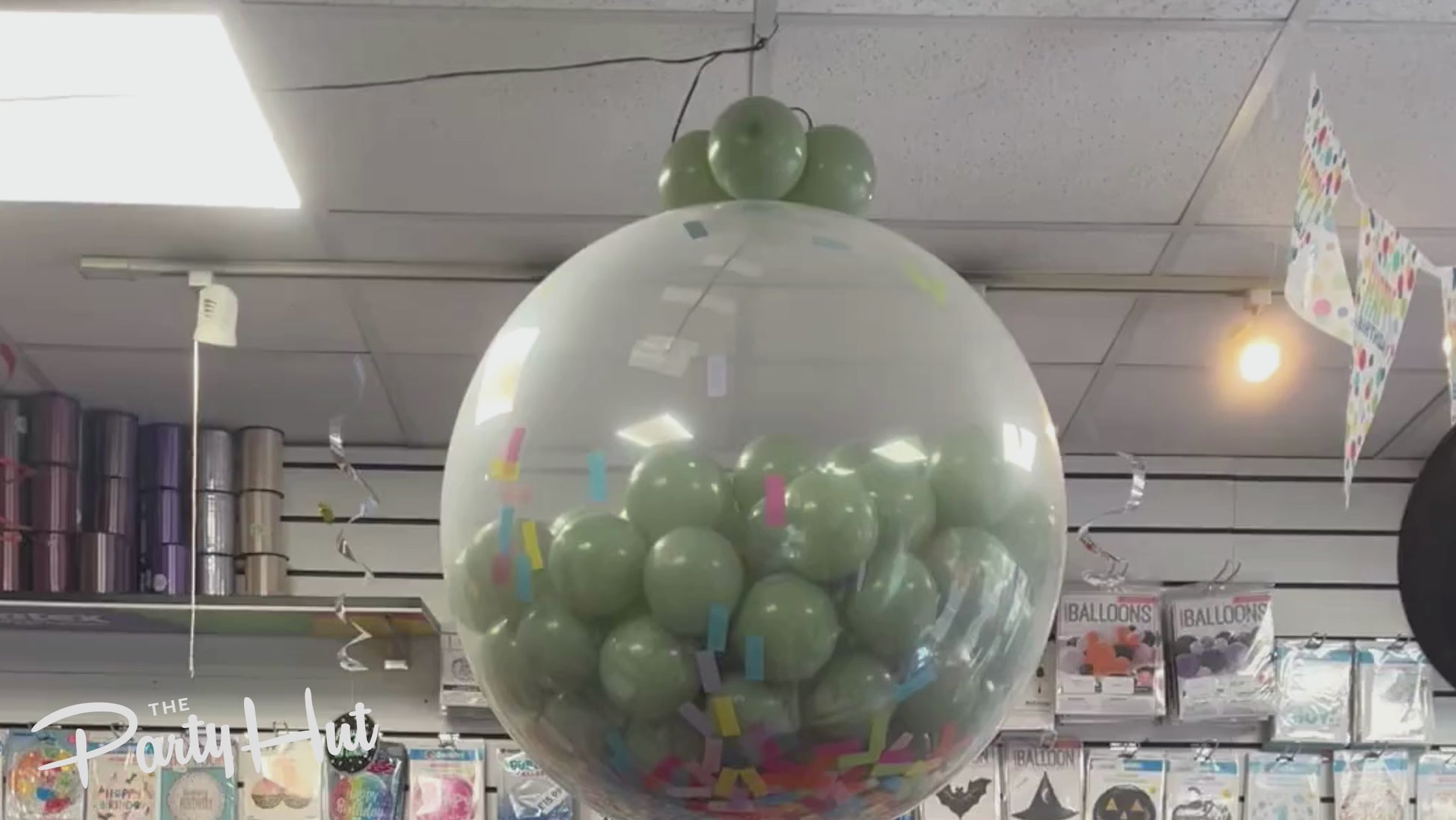 Exploding Balloons