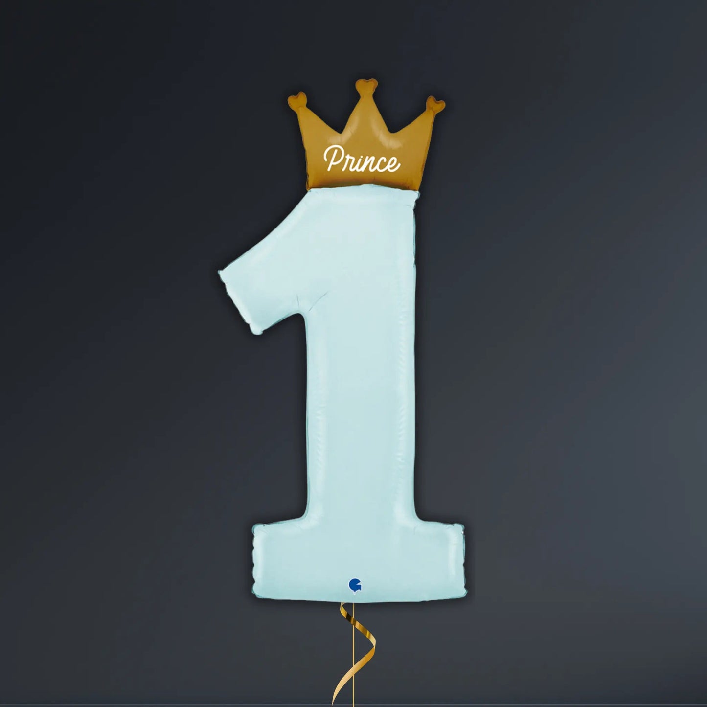 Prince 1st Birthday Balloon Package | The Party Hut Cheltenham
