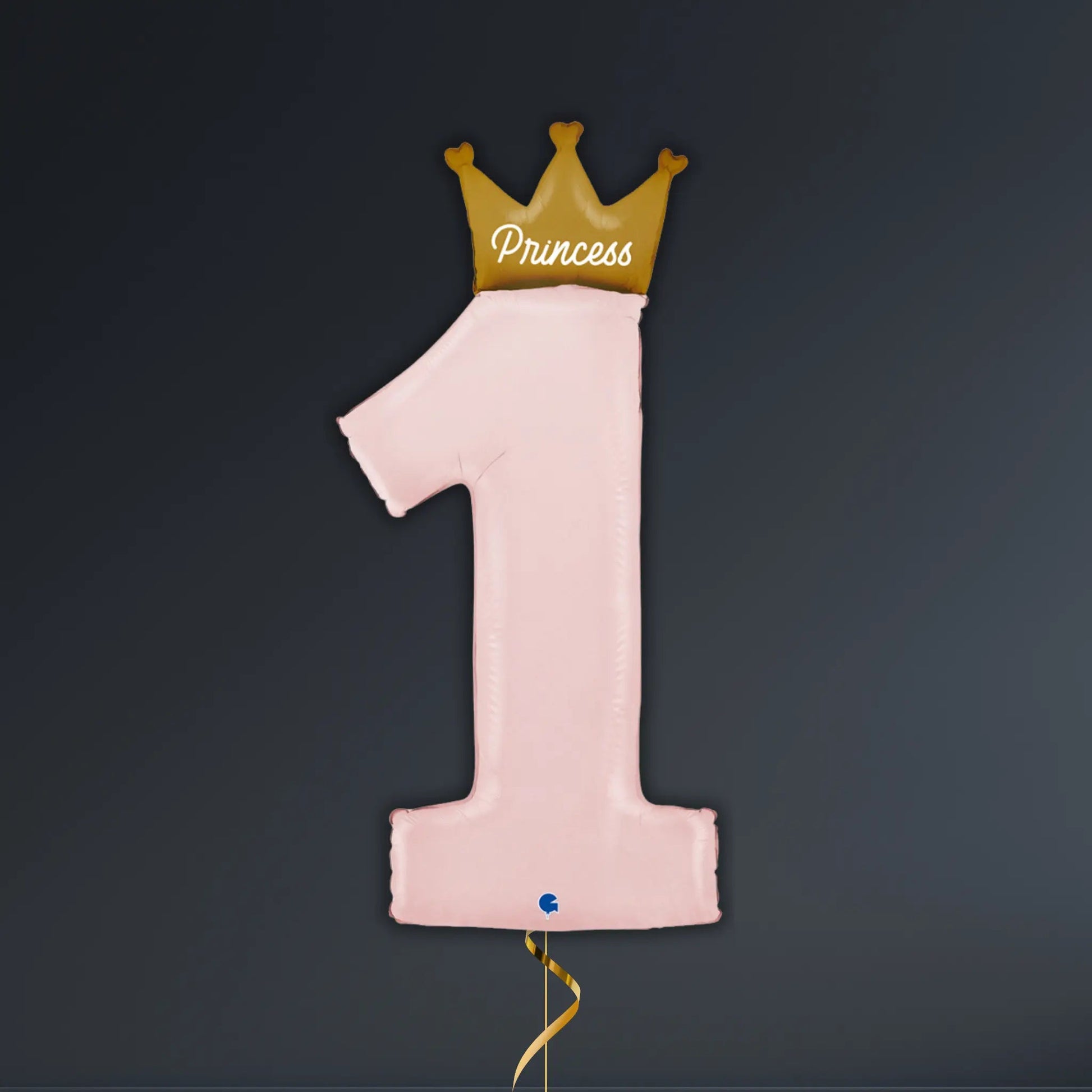 Princess 1st Birthday Balloon Package