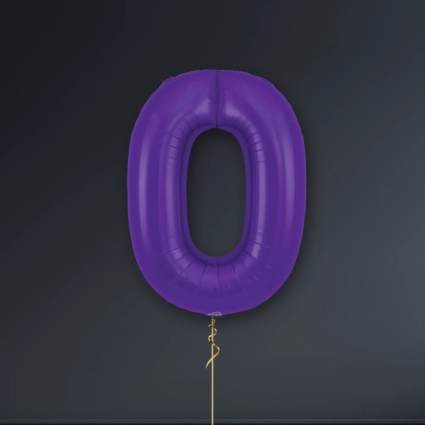 💜 Purple Foil Number Balloons – Helium - Filled! 💜 | The Party Hut Cheltenham