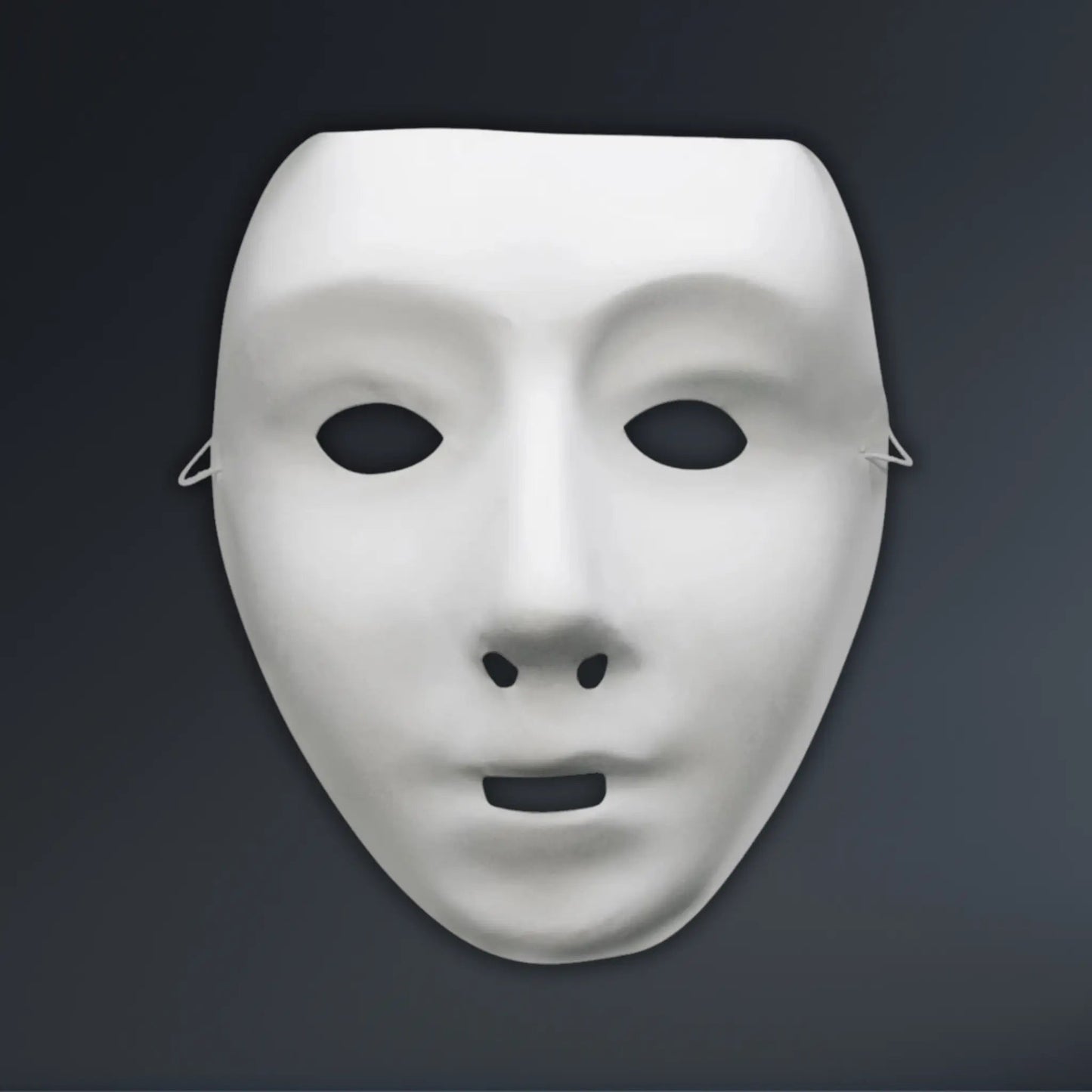 Robot Mask, White | The Party Hut Cheltenham