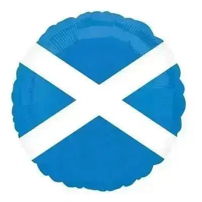 Scotland Flag Balloon