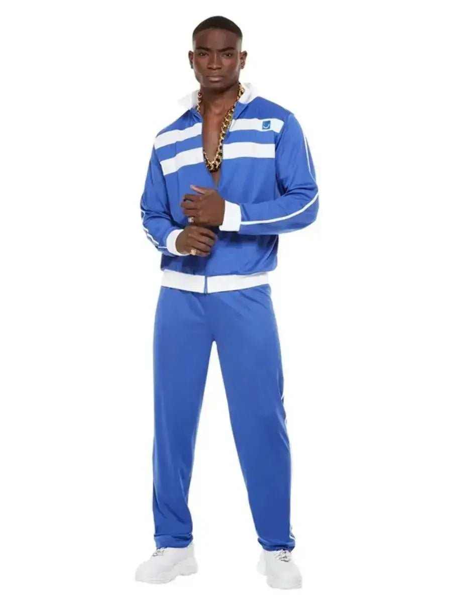 Scouser Tracksuit, Blue | The Party Hut Cheltenham