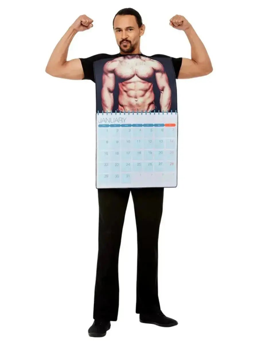Sexy Calendar Costume | The Party Hut Cheltenham