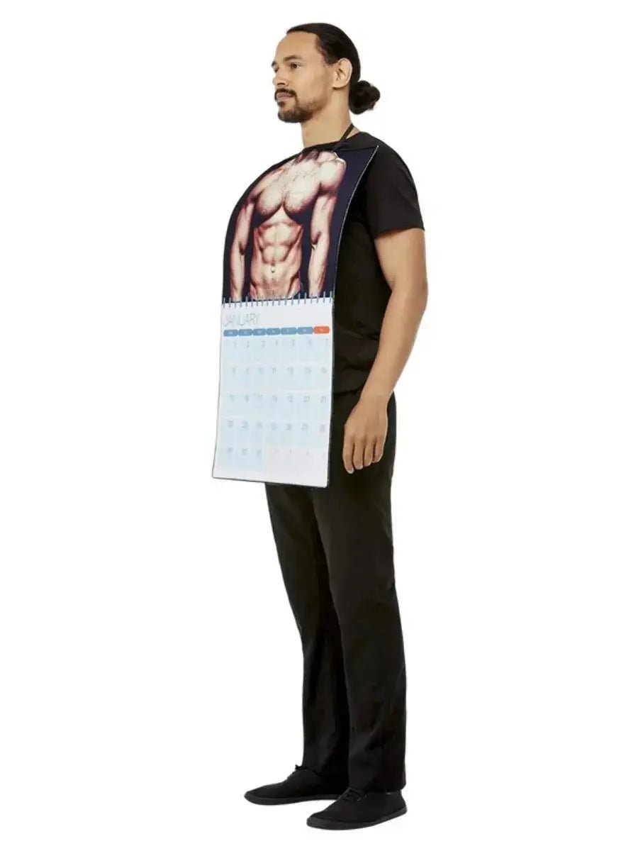 Sexy Calendar Costume | The Party Hut Cheltenham
