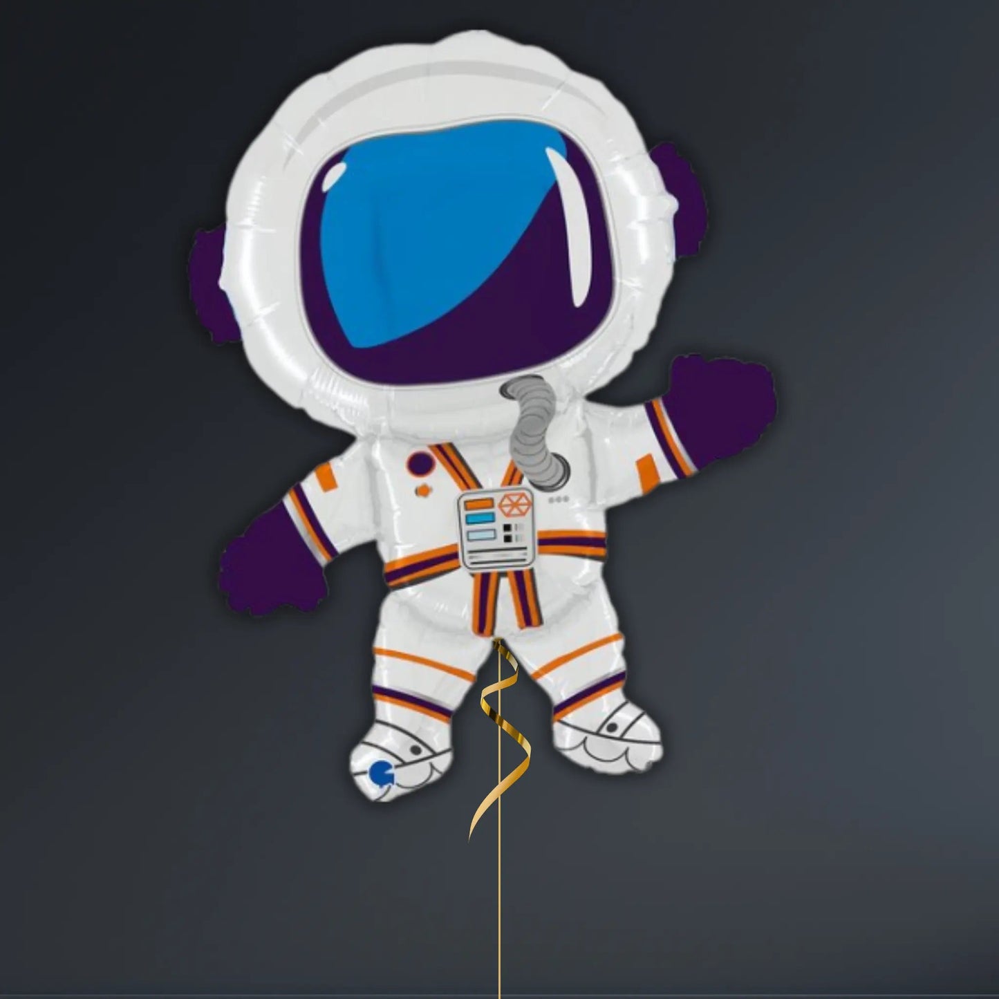 Space Adventure Birthday Balloon Package – Astronaut & Planets | The Party Hut Cheltenham