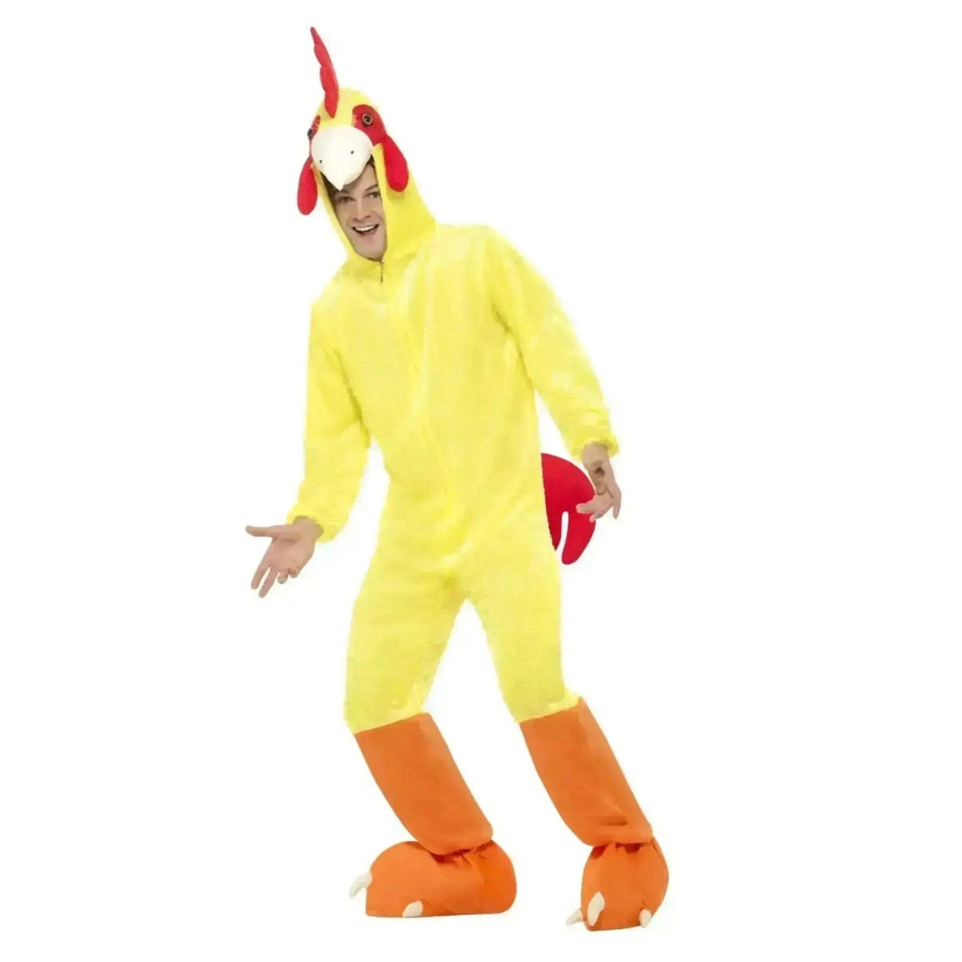 Stag Do - Chicken Onesie Costume