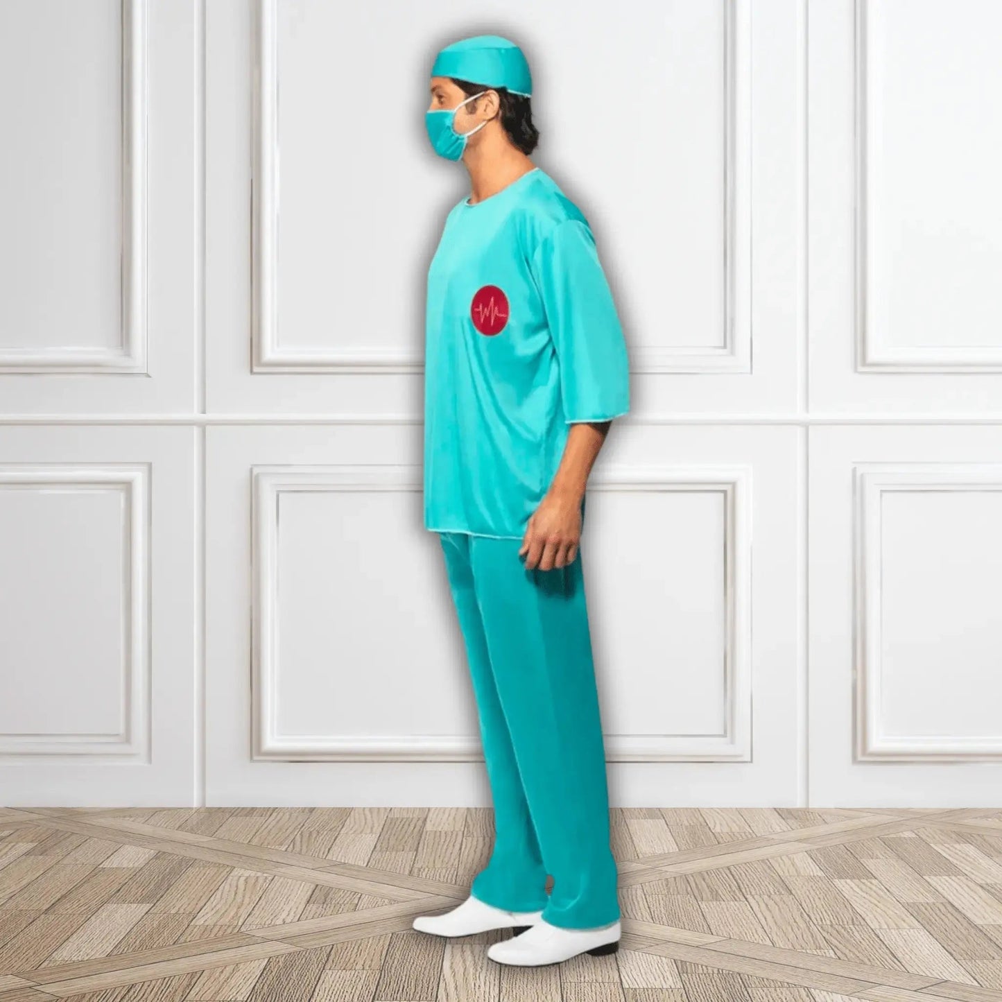 Surgeon Costume | The Party Hut Cheltenham