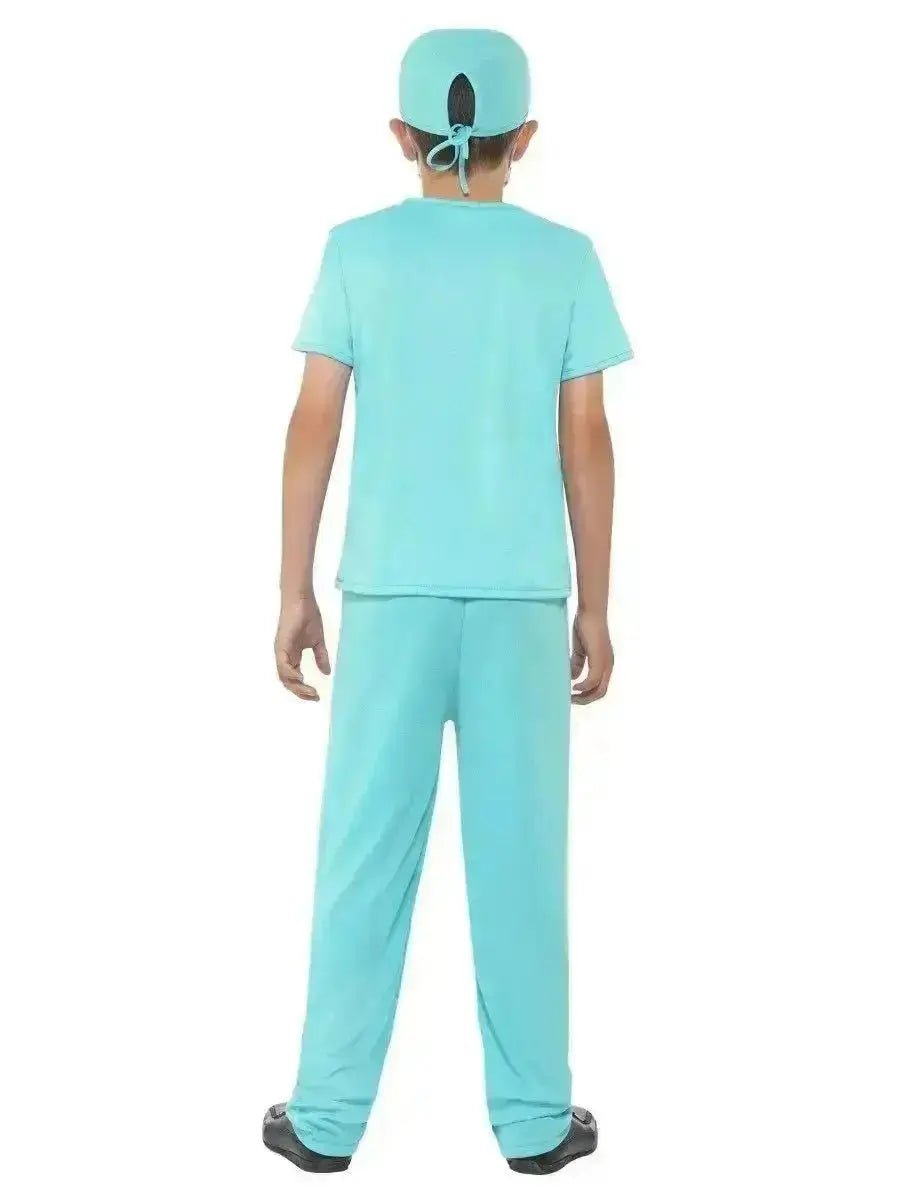 Surgeon Costume, Kids | The Party Hut Cheltenham