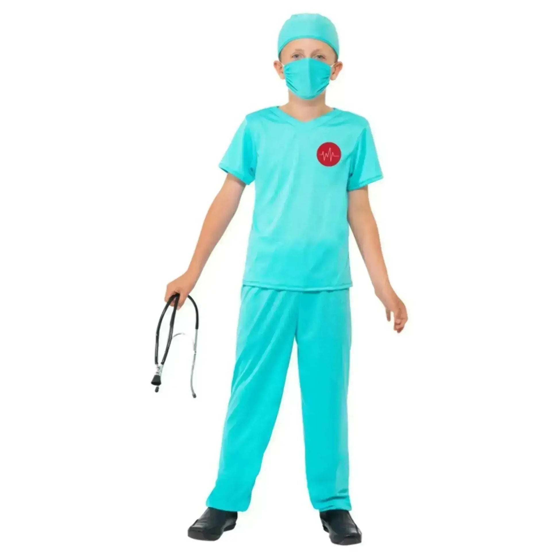 Surgeon Costume, Kids