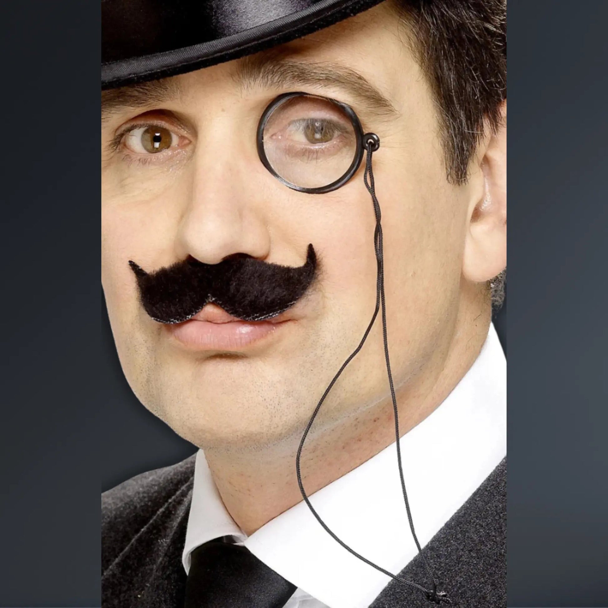 Tales of Old England Monocle, Black