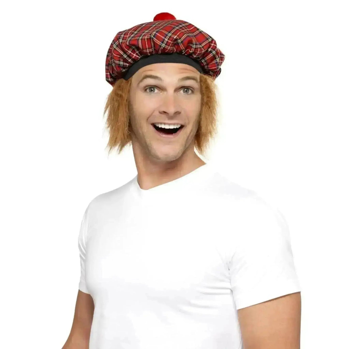 Tam O Shanter Tartan Hat | The Party Hut Cheltenham