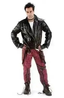 Tartan Trousers | The Party Hut Cheltenham