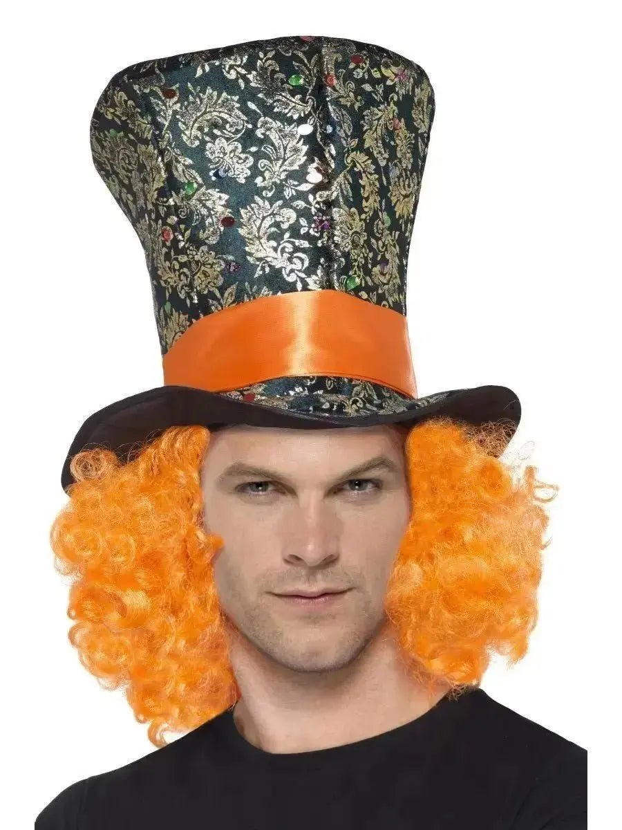 Top Hat, Multi - Coloured | The Party Hut Cheltenham