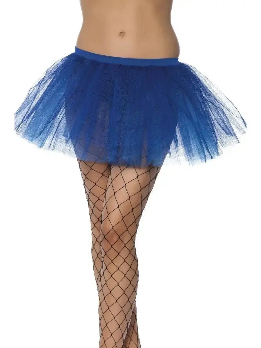Tutu Underskirt, Blue | The Party Hut Cheltenham
