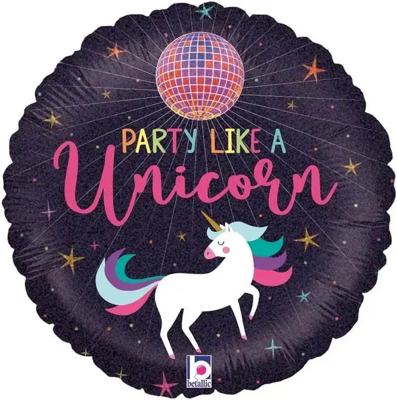 Unicorn Party Balloon | The Party Hut Cheltenham