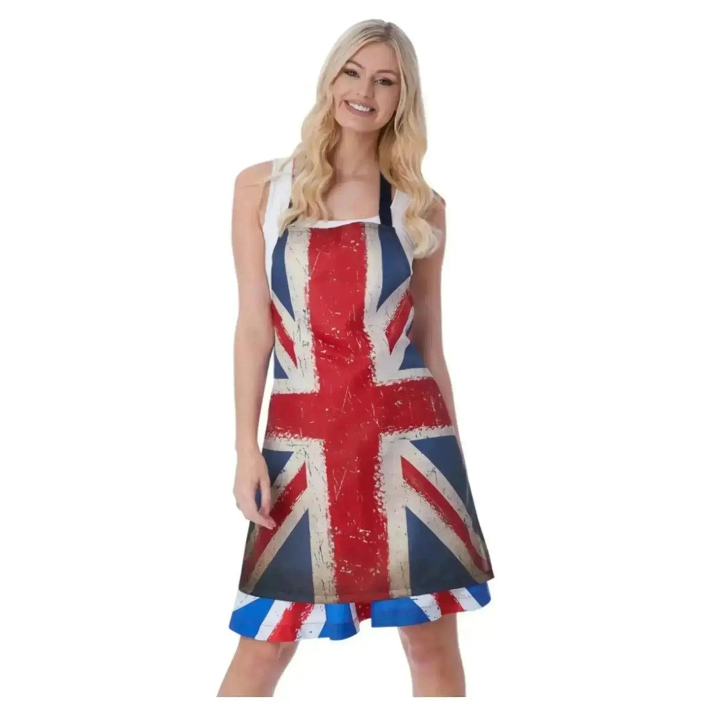 Union Jack Apron | The Party Hut Cheltenham