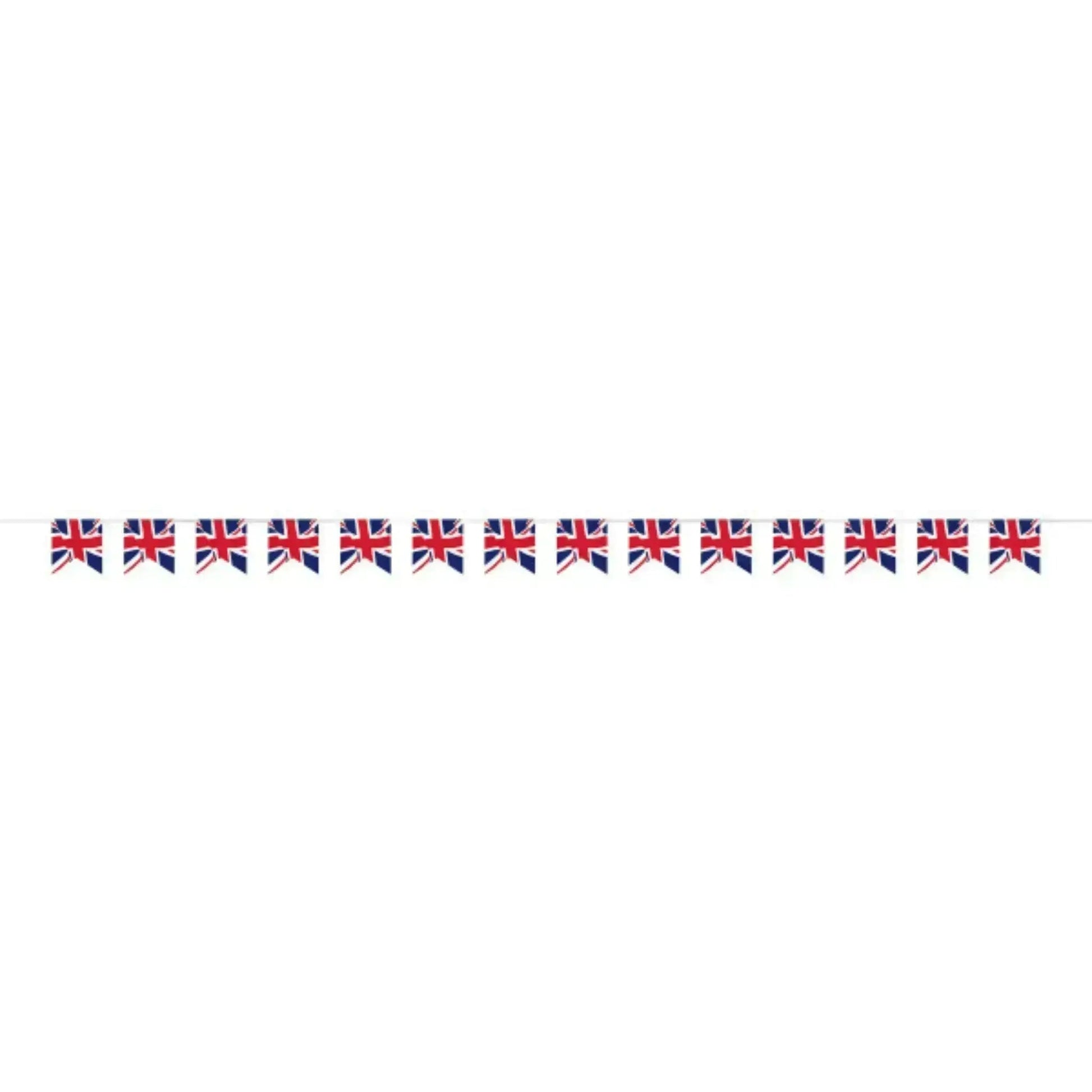 Union Jack Banner