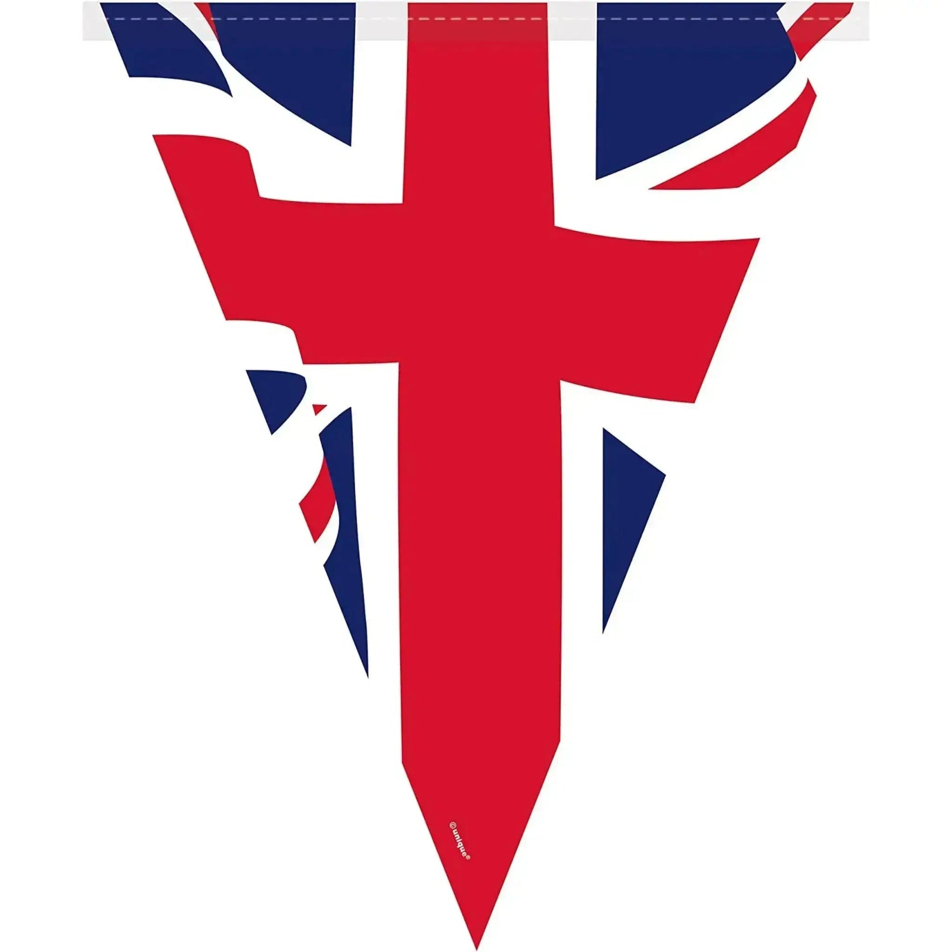 Union Jack Flag Banner 12ft