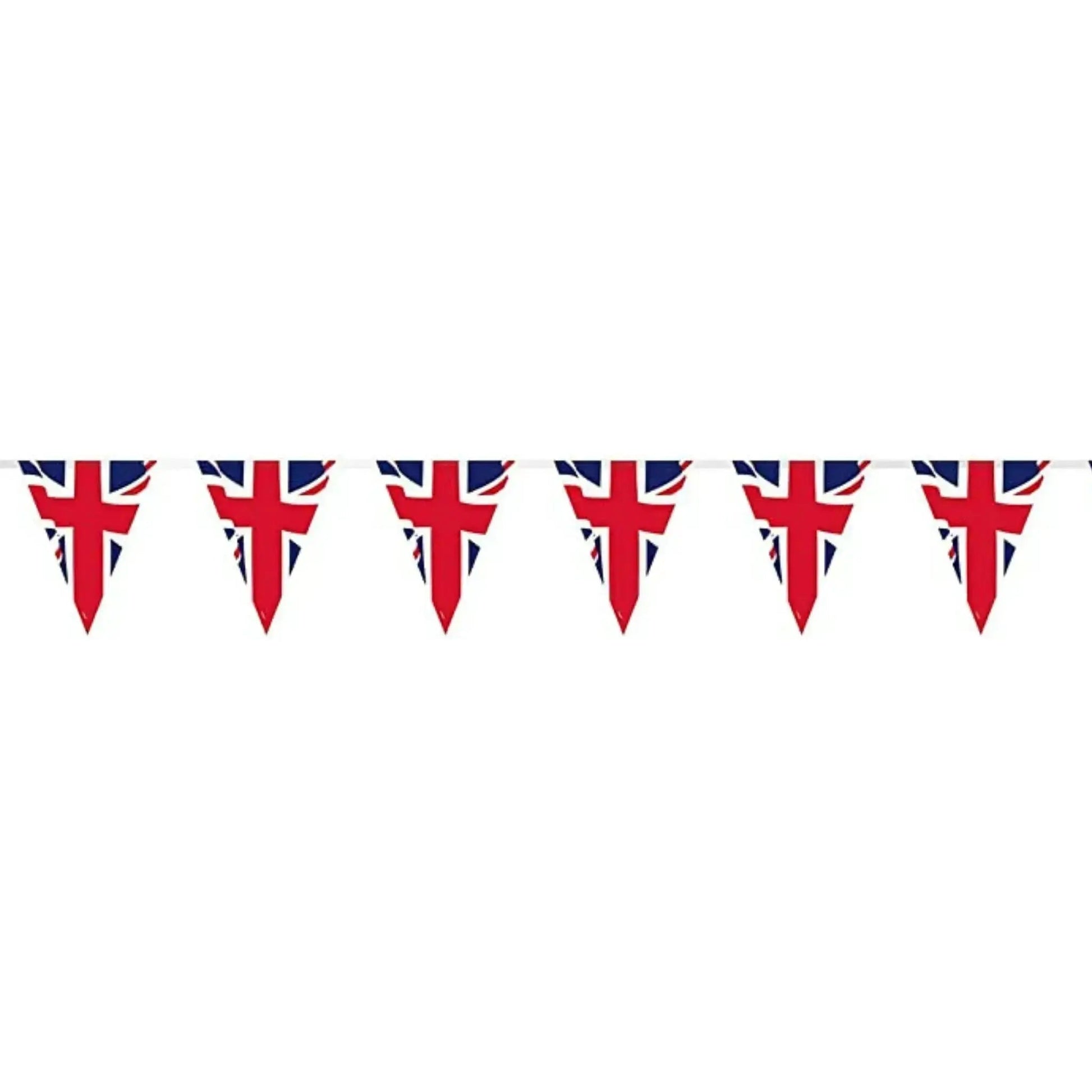 Union Jack Flag Banner 12ft