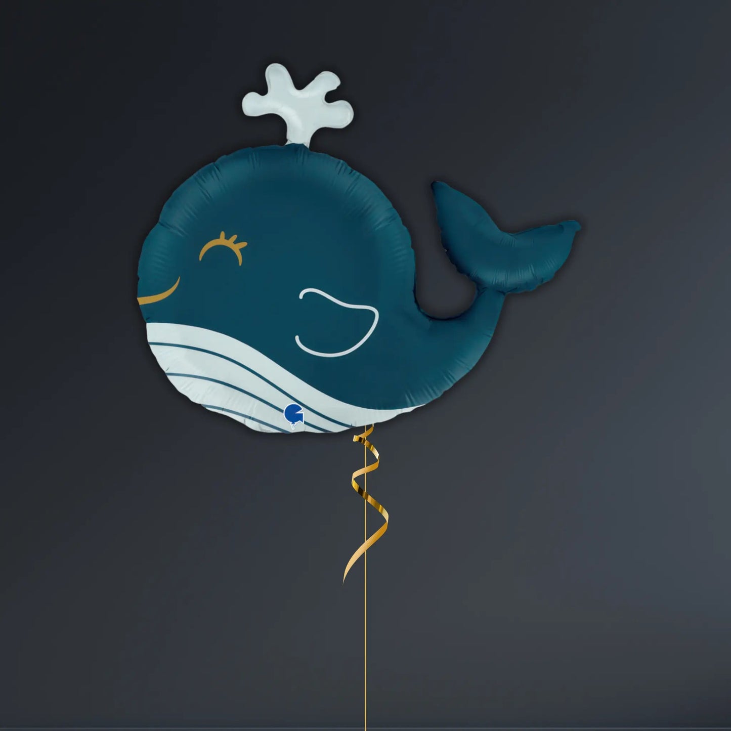 Whale Birthday Balloon Package – Ocean Theme Foil Balloons | The Party Hut Cheltenham