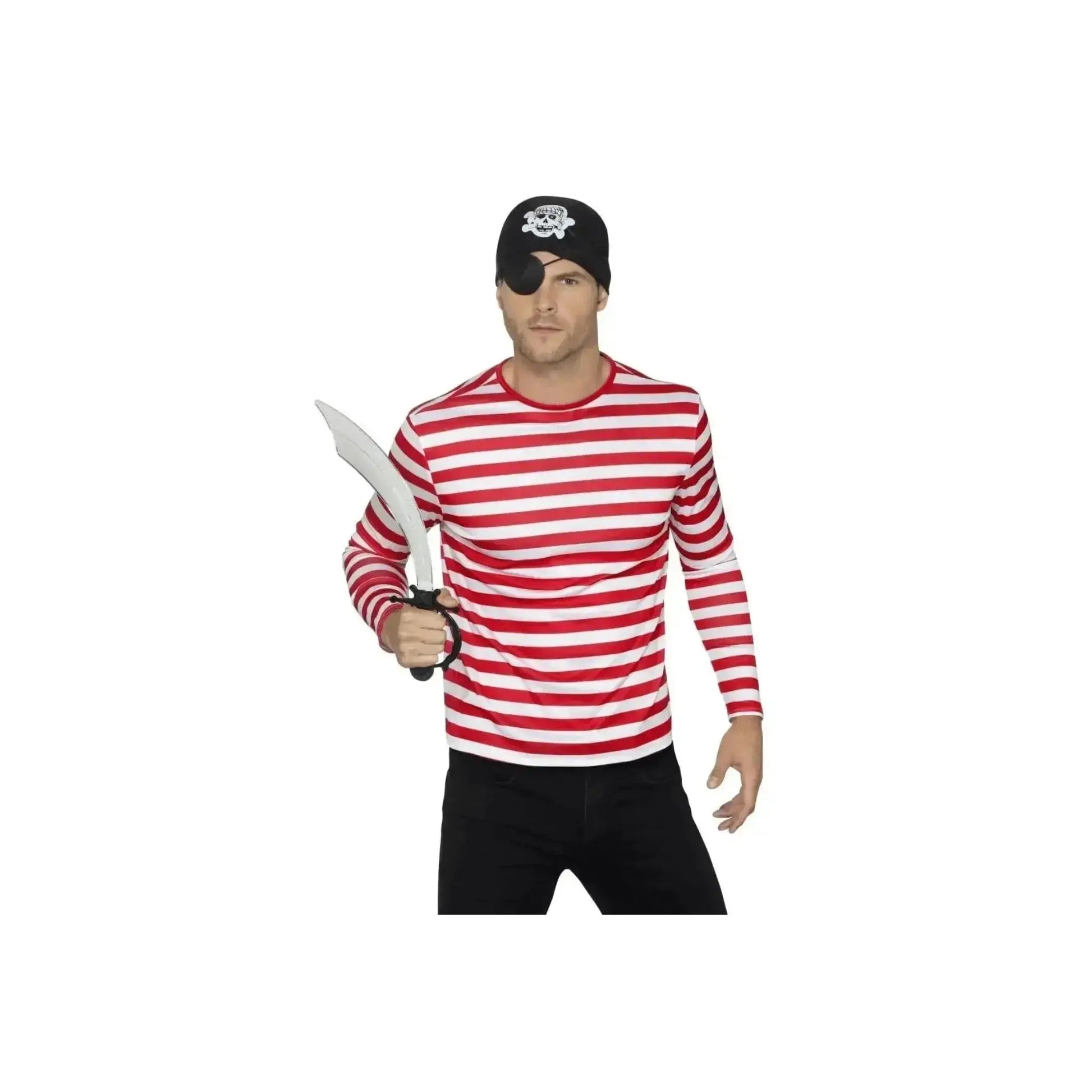 Wheres Wally? Striped T-shirt