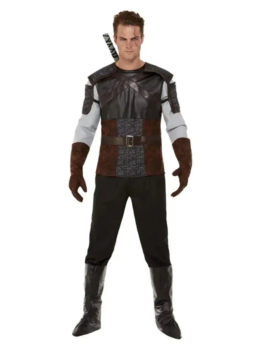 Wild Hunter Costume