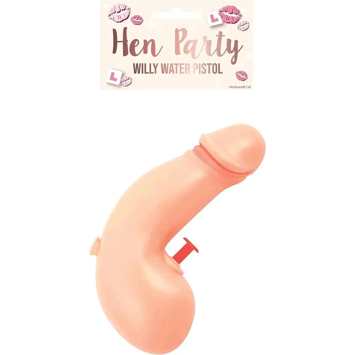Willy Water Pistol | The Party Hut Cheltenham