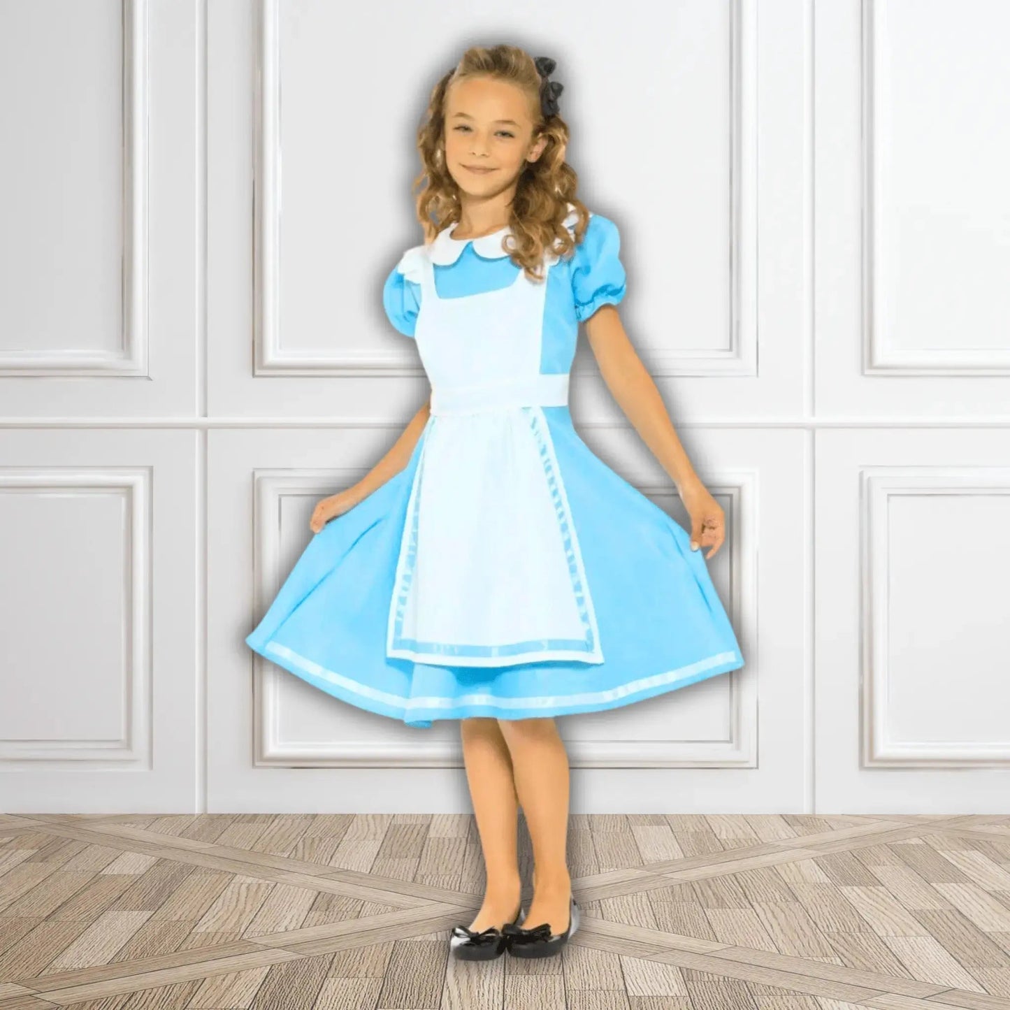 Wonderland Princess Costume - Kids | The Party Hut Cheltenham