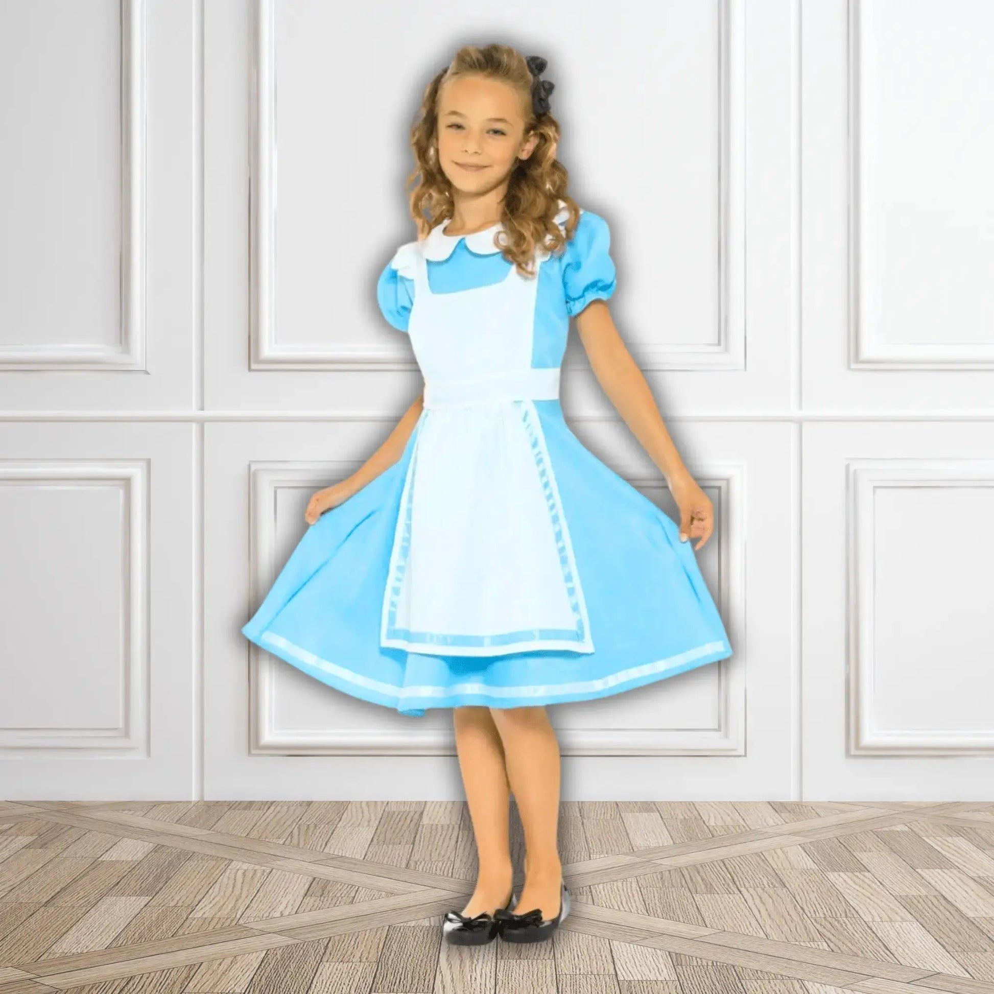 Wonderland Princess Costume - Kids