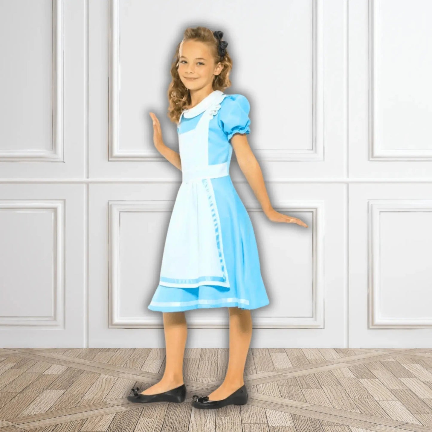 Wonderland Princess Costume - Kids | The Party Hut Cheltenham