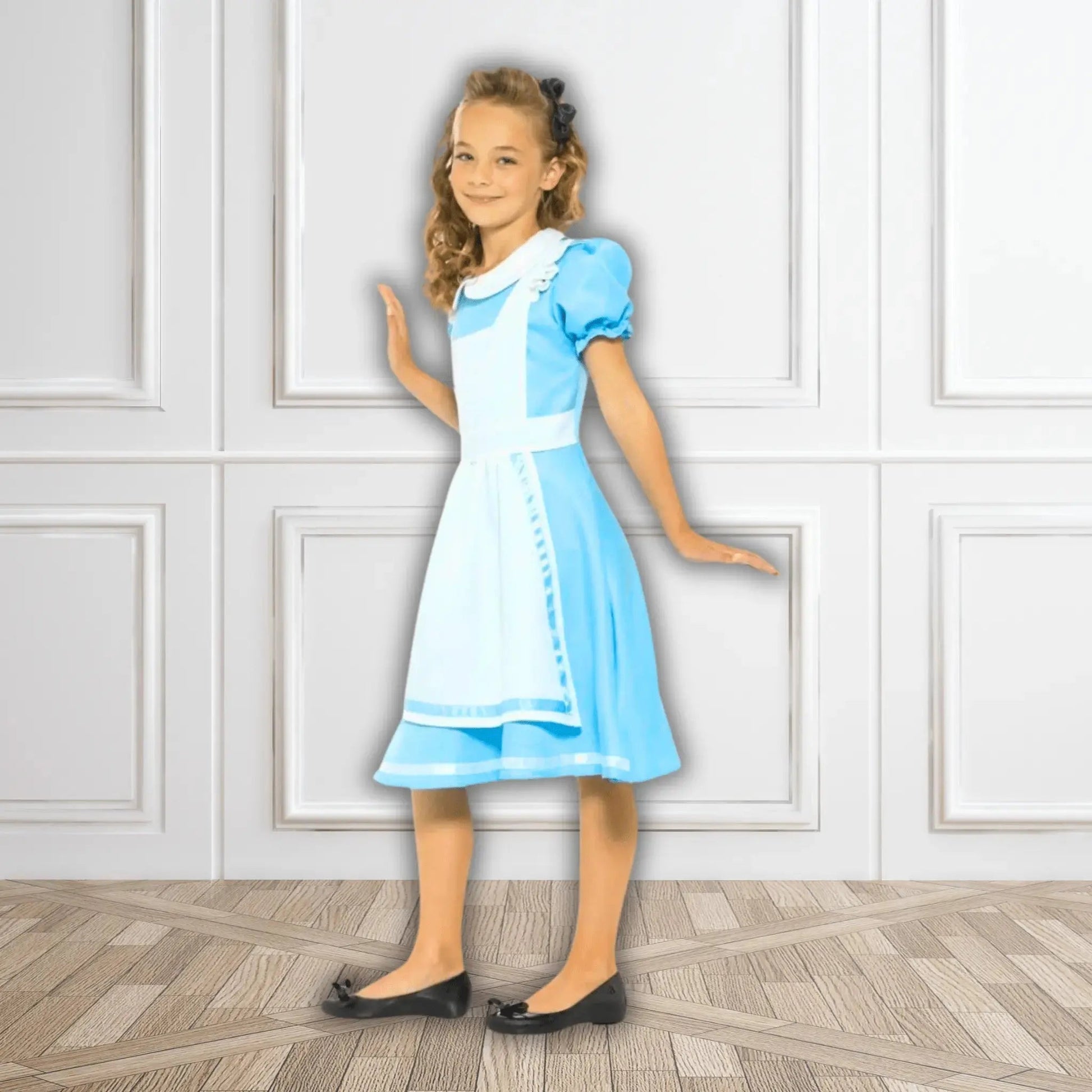 Wonderland Princess Costume - Kids